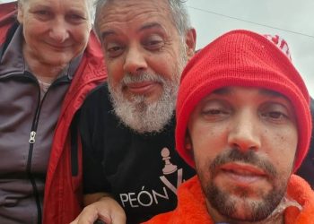 El padre de Pablo Grillo disparó contra Patricia Bullrich y aseguró que “se le disparó a toda la sociedad con el objetivo de disciplinar”