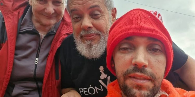 El padre de Pablo Grillo disparó contra Patricia Bullrich y aseguró que “se le disparó a toda la sociedad con el objetivo de disciplinar”