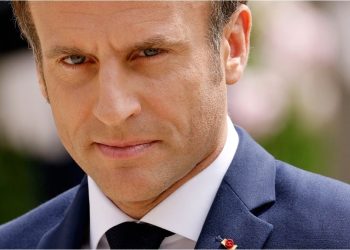 El viceprimer ministro italiano desafía a Emmanuel Macron: “Ponte el casco y ve a Ucrania”