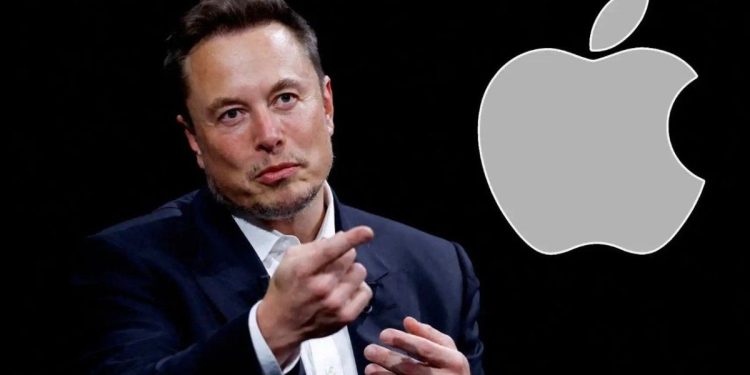 Elon Musk amenaza con demandar a Apple por favorecer a ChatGPT en la App Store