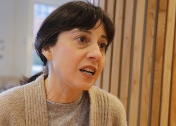 Emilia Delfino: «Villarruel es alguien capaz de adaptar su pensamiento en pos de sus estrategias»