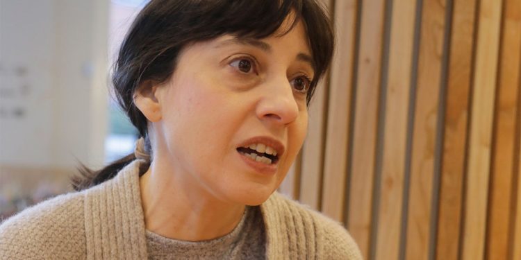 Emilia Delfino: «Villarruel es alguien capaz de adaptar su pensamiento en pos de sus estrategias»