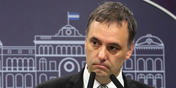 En un nuevo audio, Spagnuolo trata de “pelotudo” a Adorni por mostrar la radiografía del perro: “esa pensión no se otorgó”