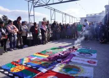 Encuentro nacional a 20 años de la fundación del MNCI: «Organizar, cuidar y luchar para alimentar a los pueblos»