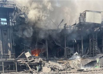 Explosión en una siderúrgica de EEUU: hay al menos dos muertos y decenas de heridos