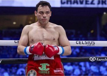 Extraditaron a México al boxeador Julio César Chávez Junior por su vinculación con el cartel de Sinaloa