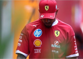 Fórmula 1: Lewis Hamilton, en medio de rumores de retiro y polémica en Ferrari