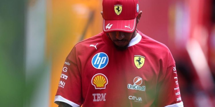 Fórmula 1: Lewis Hamilton, en medio de rumores de retiro y polémica en Ferrari
