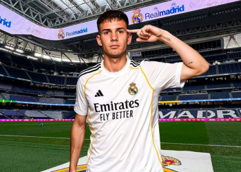 Franco Mastantuono ya está en España para el gran día: ¿cuándo lo presentan en Real Madrid?