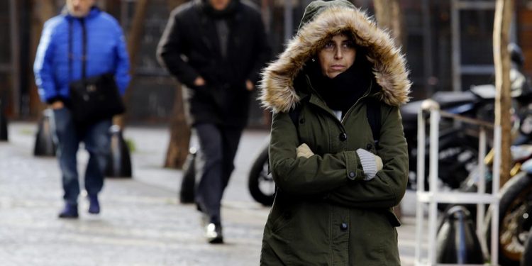 Frío para chomba: el pronóstico para el viernes y el finde