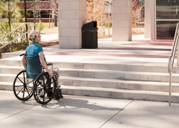 Gestión macrista en discapacidad: rampas mal construidas, déficit en señalización y bajo presupuesto