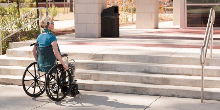 Gestión macrista en discapacidad: rampas mal construidas, déficit en señalización y bajo presupuesto