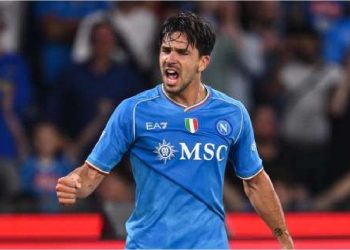 Gio Simeone, a punto de pasar a Torino y darle una alegría a River