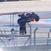 Grave accidente en el MotoGP en Hungría: Pedro Acosta se salió de control, su moto voló por el aire e impactó en un camarógrafo