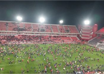 Independiente busca levantar la clausura de su estadio tras los incidentes con la U de Chile