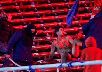 Independiente denunció ya más de 90 socios agredidos tras la batalla ante U de Chile en Avellaneda