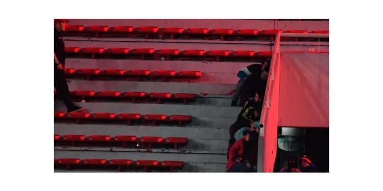 Independiente publicó un video sobre los incidentes contra la Universidad de Chile: “Uno de los días más tristes de la historia del sudamericano”