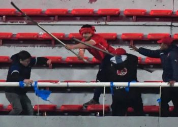 Independiente -Universidad de Chile: la lista de incidentes previos protagonizados por los barras del rojo