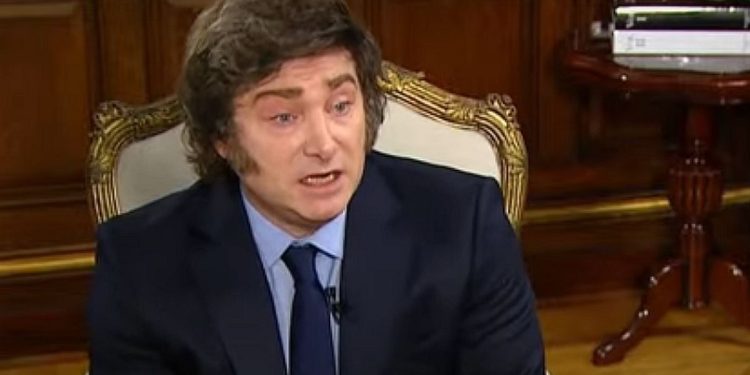Javier Milei vetó el aumento de jubilaciones y la emergencia en discapacidad