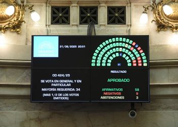 Juez habló de su hija y defendió la emergencia pediátrica: «Cuando uno se desespera lo mandan al Garrahan»