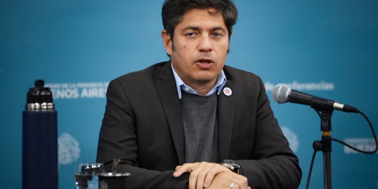 Kicillof pedirá a la Legislatura bonaerense que declare la emergencia por la obra pública nacional paralizada por Milei