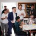 Kicillof volvió a distritos clave de la Primera Sección y le pegó a Milei en su flanco débil