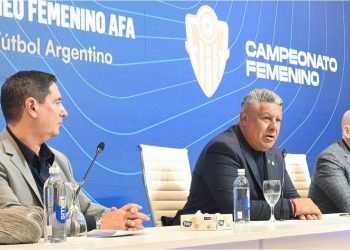 La AFA presentó el nuevo torneo del fútbol femenino con renovado formato y pensado a futuro