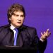 La confianza en el gobierno de Javier Milei cayó 13,6% y tocó el nivel más bajo desde su asunción