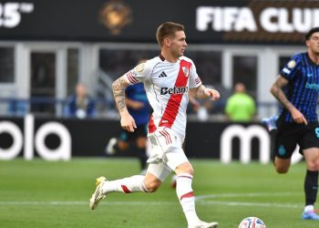 La curiosa comparación que hizo Mastantuono con Di Stefano: “Es un orgullo”