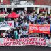 La Estrella Culona tiene mejor imagen que Milei, mientras las luchas por el Garrahan y el Conicet continúan
