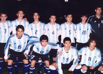 La joya de River que jugó con Marcelo Gallardo, se retiró a los 27 años y hoy lidera una banda de rock