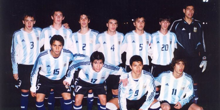 La joya de River que jugó con Marcelo Gallardo, se retiró a los 27 años y hoy lidera una banda de rock