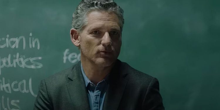 La nueva apuesta de HBO Max: el imperdible thriller psicológico con Eric Bana y Sadie Sink