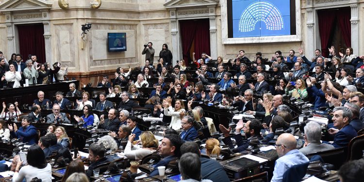 La oposición en Diputados rechazó el veto a la ley de emergencia en discapacidad