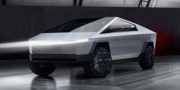 La pickup eléctrica de Elon Musk ya está en la Argentina: dos Cybertruck de Tesla circulan en el país