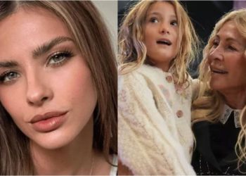 La reacción de la China Suárez tras las críticas que recibió por no referirse a la muerte de Mila Yankelevich