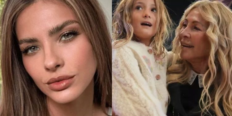 La reacción de la China Suárez tras las críticas que recibió por no referirse a la muerte de Mila Yankelevich