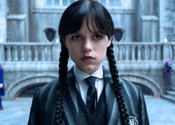 La segunda temporada de Merlina en Netflix superó las expectativas