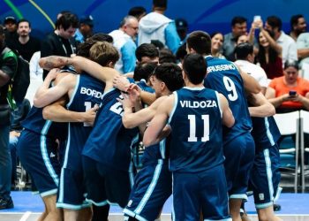 La Selección argentina de básquet venció a Canadá y jugará la final de la AmeriCup 2025 ante Brasil
