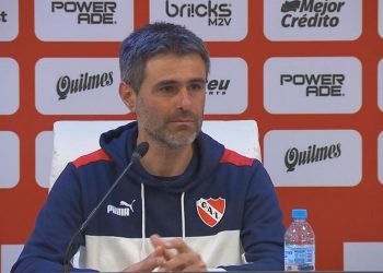 La U de Chile señaló en su descargo ante la Conmebol a Julio César Vaccari como incitador a la violencia