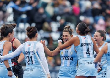 Las Leonas volvieron a demostrar su autoridad y se consagraron campeonas de la Copa Panamericana