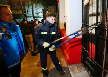 «Limpiar» la Ciudad: en CABA, la crueldad avanza sobre los sectores populares