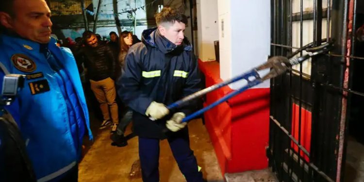 «Limpiar» la Ciudad: en CABA, la crueldad avanza sobre los sectores populares
