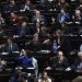 Los gobernadores, involucrados en la sesión de Diputados: cambios de último momento y aprobación de proyectos por más recursos