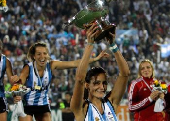 Luciana Aymar cumple 48 años: la vida de la mejor jugadora de hockey de la historia y un icono del deporte argentino