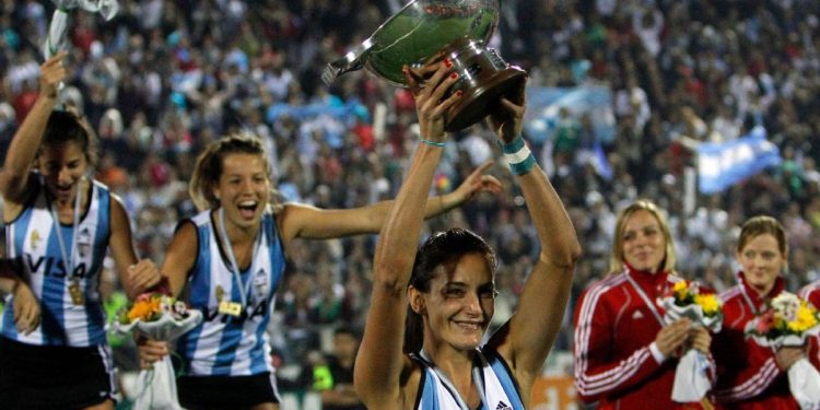 Luciana Aymar cumple 48 años: la vida de la mejor jugadora de hockey de la historia y un icono del deporte argentino