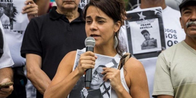 Madres de Plaza de Mayo y Adolfo Pérez Esquivel reclamaron contra el régimen de Nicolás Maduro por la desaparición de una activista