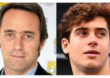 Marcos Galperín defendió a Franco Colapinto y cuestionó a Alpine con un irónico tuit tras el GP de Hungría de Fórmula 1