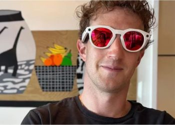 Meta apuesta por unas nuevas gafas inteligentes para competir con las Vision Pro de Apple