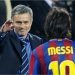 Mourinho sorprendió con un tremendo elogio a Messi: “El jugador que más me hizo crecer como entrenador”